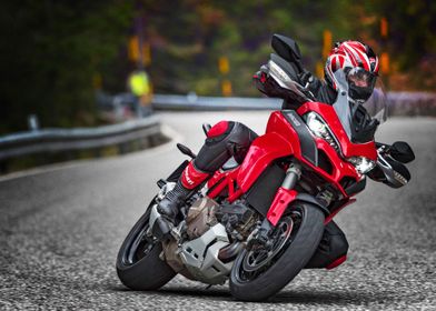 Ducati Multistrada 1200