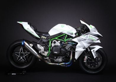 Kawasaki Ninja H2R