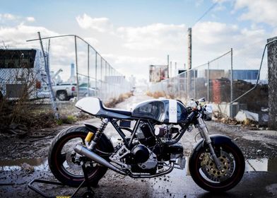 Ducati Scrambler