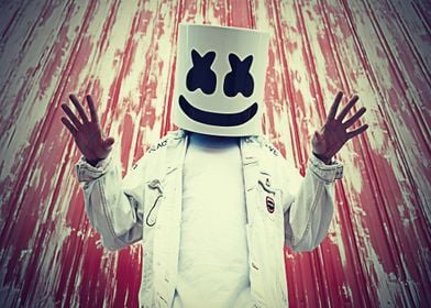 DJ Marshmello