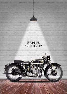 Vincent Rapide Series A