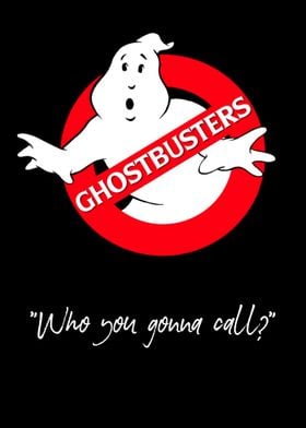 Ghostbusters Poster Logo