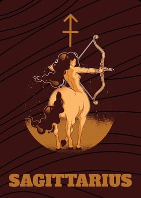 Zodiac Sagittarius Sign