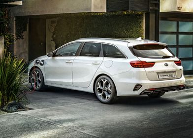 2020 Kia Ceed Sportswagon 