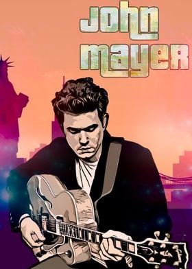John Mayer 
