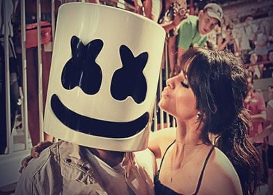 DJ Marshmello