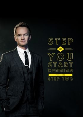 Barney Stinson Quote