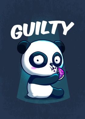 Guilty Bear