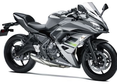 Kawasaki Ninja 650 ABS 201