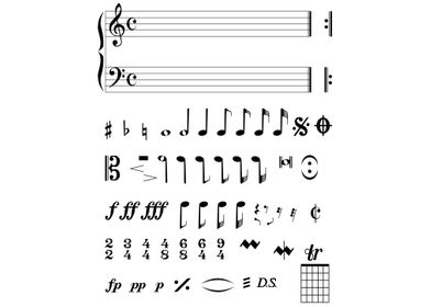 Musical Notation