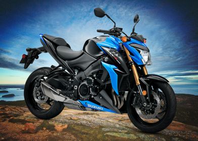 Suzuki GSXS1000