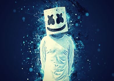 DJ Marshmello