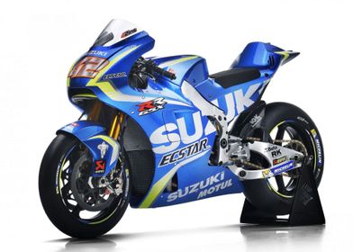 Suzuki GSXR