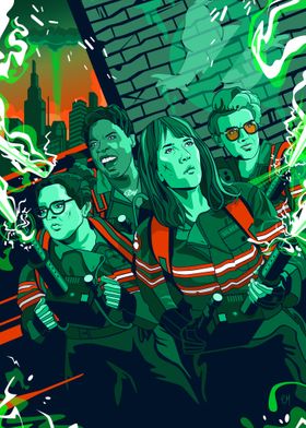 Ghostbusters Cartoon