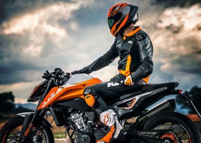 KTM 790 Duke