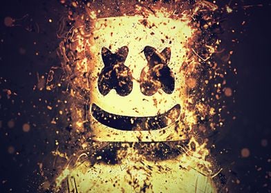 DJ Marshmello