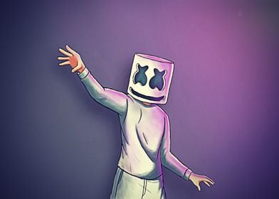 DJ Marshmello