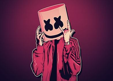 DJ Marshmello