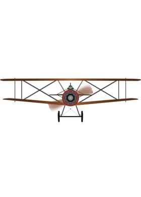 Biplane