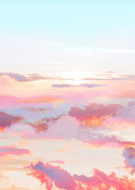 Blush Clouds