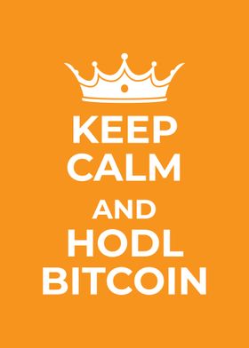 Hold Bitcoin