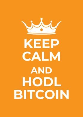 Hold Bitcoin