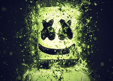 DJ Marshmello