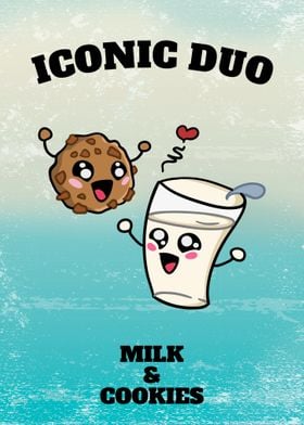 Milk and Cookies