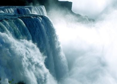 Niagara waterfall details