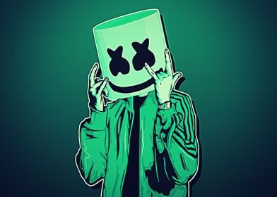 DJ Marshmello