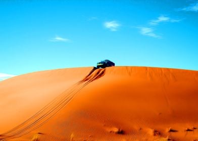 Desert Racer