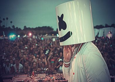 DJ Marshmello