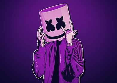 DJ Marshmello