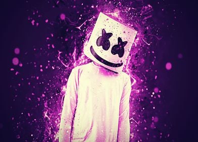 DJ Marshmello