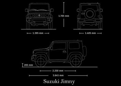 Suzuki Jimny 2018 