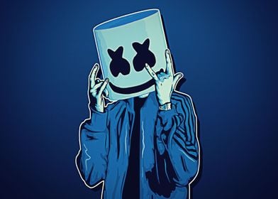 DJ Marshmello