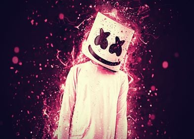 DJ Marshmello