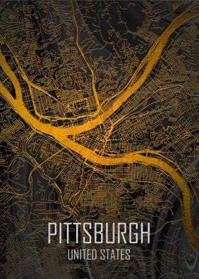 Pittsburgh Black Gold