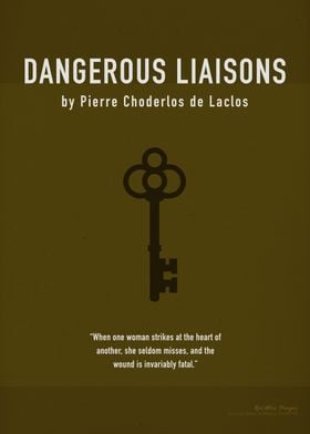 Dangerous Liaisons Book
