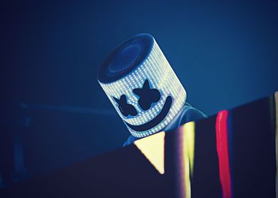 DJ Marshmello