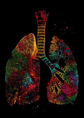 Lungs Art 