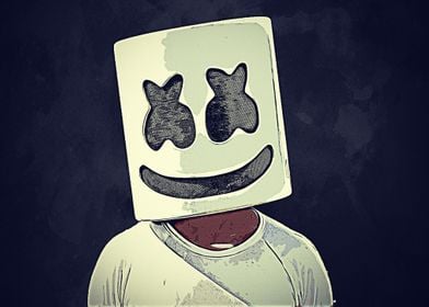 DJ Marshmello