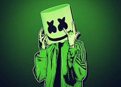 DJ Marshmello