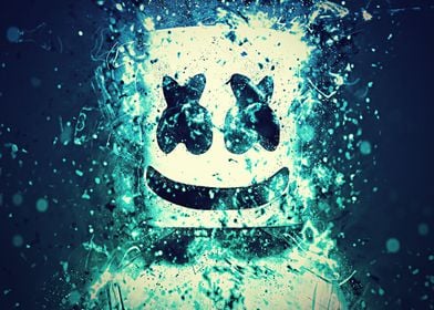 DJ Marshmello