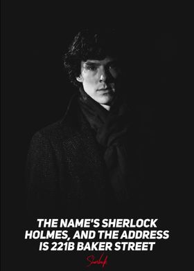 Sherlock Quote