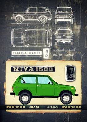 Lada Niva