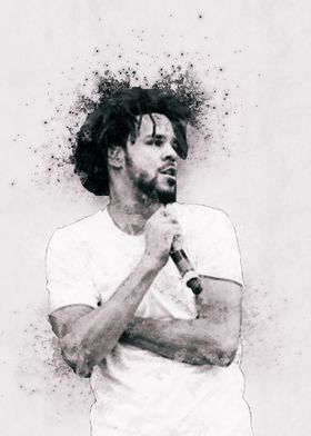 J Cole world