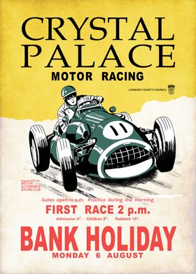 Crystal Palace Racing