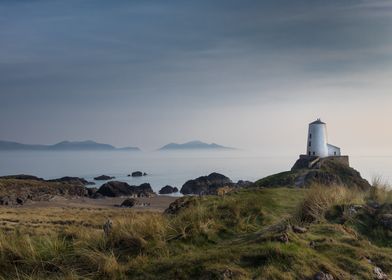 The Tower on Llanddwyn