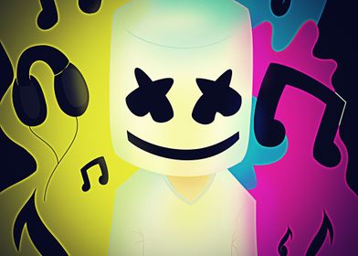 DJ Marshmello